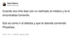 Enlace a Todos éramos más felices, por @SantiLiebanaR