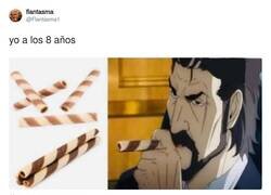 Enlace a El más chulo del barrio, por @Flantasma1