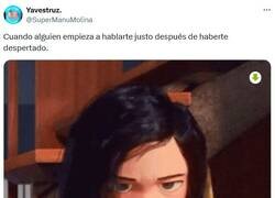 Enlace a Espérate un par de horas por @supermanumolina