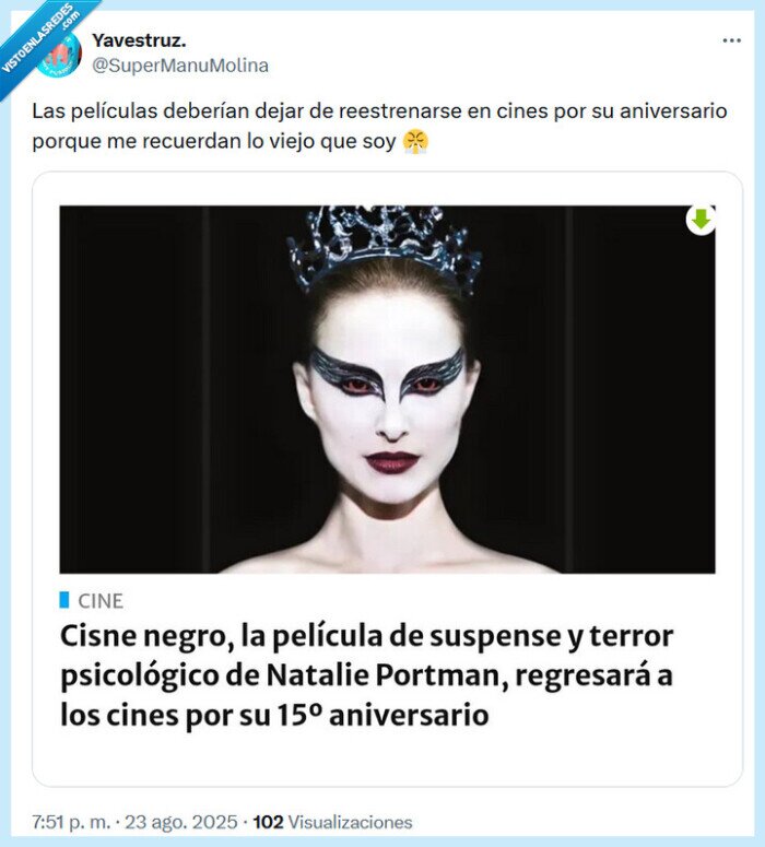 reestreno,cines,películas,aniversario,viejo