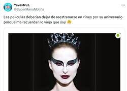 Enlace a ¿Cómo ha podido pasar tanto tiempo? por @supermanumolina