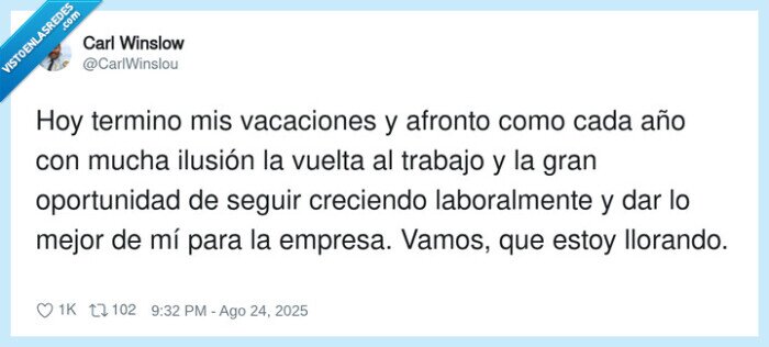 volver,trabajo,vacaciones