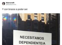 Enlace a La importancia de las tildes, por @MalaMalamente