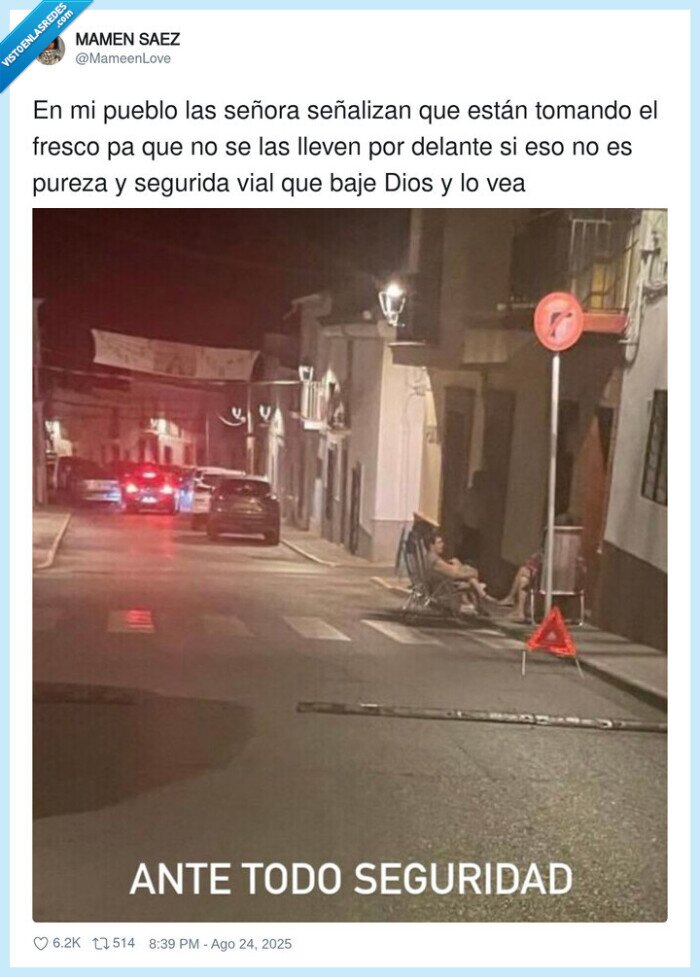 señalizar,triangulos,carretera,marujas