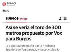 Enlace a En sus cabezas parece una idea espectacular, por @etfelicitofill