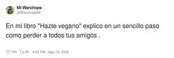 Enlace a Muy cansinos, al nivel de los celíacos, por @WanchopeMr