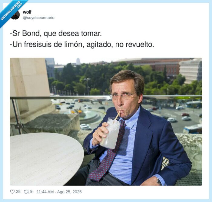 fresisuis,agitado,almeida,james bond