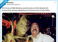 Enlace a Dos cracks de los 90s por @supermanumolina