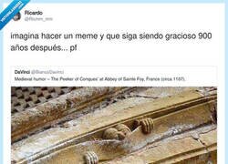 Enlace a Humor medieval, por @Ricmm_mm