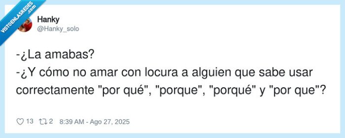 correctamente,porque,amar,locura