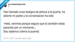 Enlace a Quiero ser así de padre, por @yukilyd
