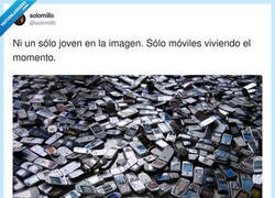 Enlace a La auténtica felicidad, por @solomill0