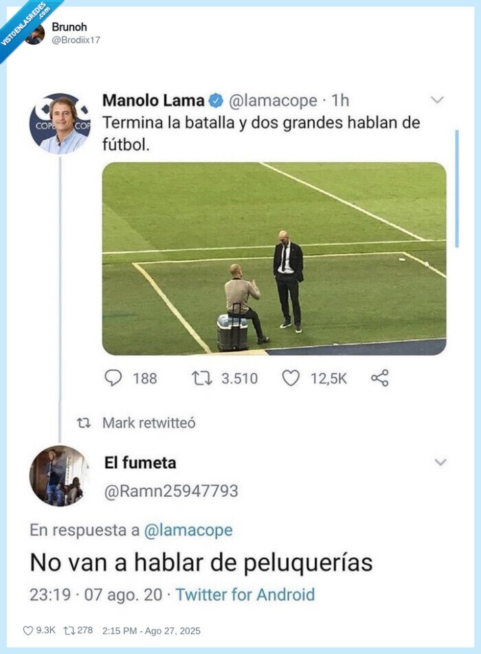 hablar,calvos,peluquerias