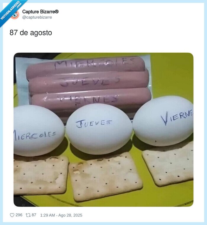agosto,comida,huevos,pan