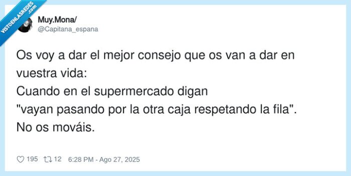 supermercado,respetar,cola,moverse