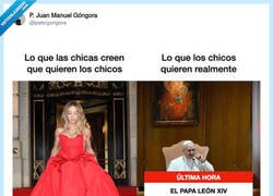 Enlace a Es que imagina una cruzada... por @patergongora