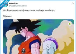 Enlace a Muy largo ese combate por @supermanumolina