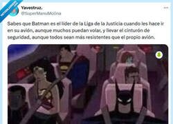 Enlace a Batman y sus superamigos por @supermanumolina