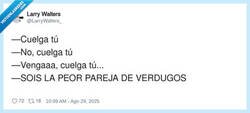 Enlace a Hay que tener más decisión, por @LarryWalters_