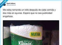 Enlace a El slogan más engañoso de la historia, por @SantiLiebanaR