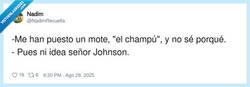 Enlace a Peor podría ser, por @NadimRevuelta
