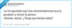 Enlace a Lo necesitas, está claro, por @berberechoCR