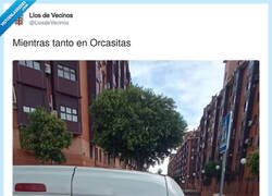 Enlace a A mí me daría miedo, por @LiosdeVecinos
