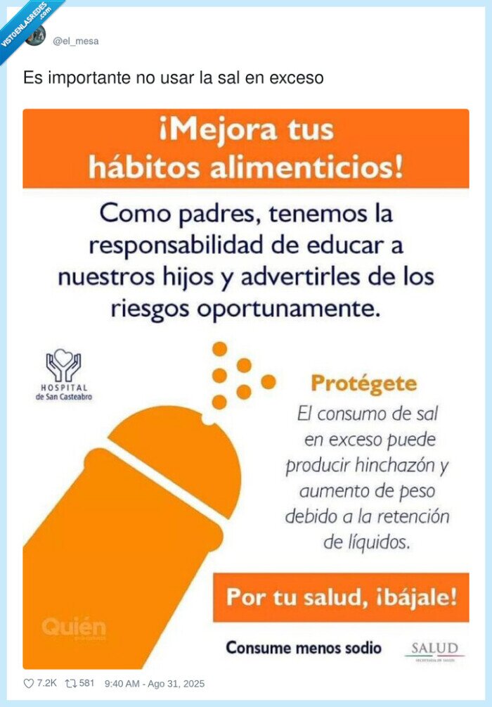 importante,exceso,usar,sal,nepe,logo