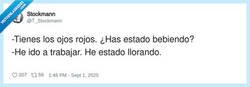 Enlace a Todos llorando en septiembre por @T_Stockmann