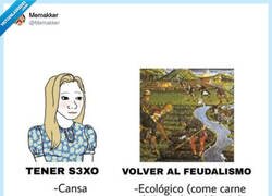 Enlace a Está claro, por @Memakker