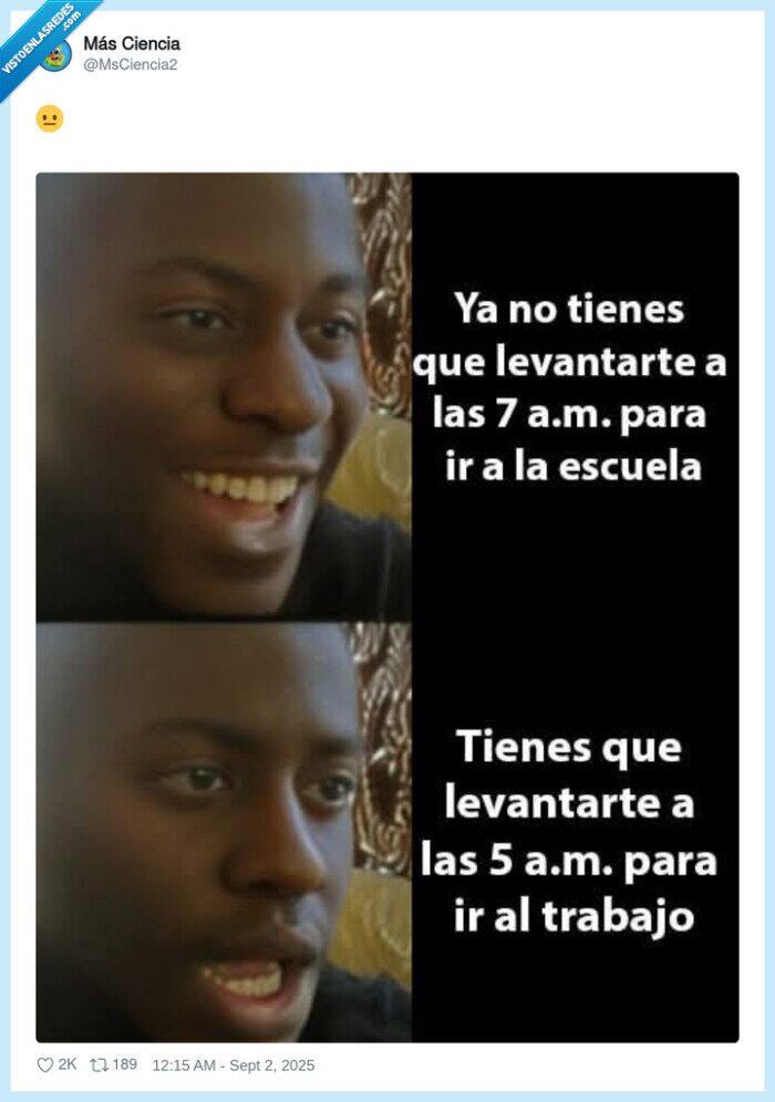 madrugar,escuela,levantarse,trabajar