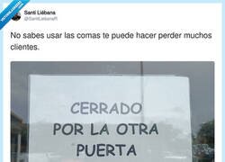 Enlace a Por eso la importancia del colegio, por @SantiLiebanaR