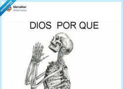 Enlace a Cosas inútiles que te da Dios, por @Memakker