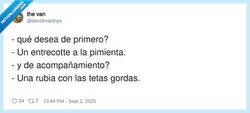 Enlace a El mejor acompañamiento, mejor que las patatas, por @davidmartinyo