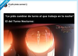 Enlace a Los que trabajan de noche saben lo que digo, por @ErigolDelViento