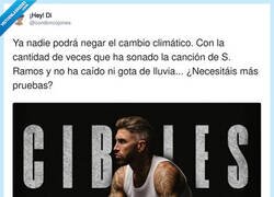 Enlace a Prueba irrefutable de que no existe el cambio climático, por @condonco jones