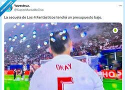 Enlace a Los 5 suficientes por @supermanumolina