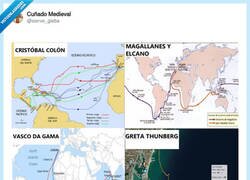 Enlace a Wow, grandes trayectos que cambiaron la historia, por @siervo_gleba