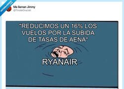 Enlace a ¿Ahora viene Ryan Air llorando después de vacilar a medio internet? por @TirodeGraciah