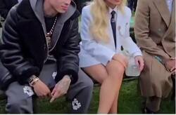 Enlace a Nunca olvidemos cuando Central Cee sacó su Nintendo DS en el show de Louis Vuitton en la Paris Fashion Week 2024… y con eso se ganó a Sabrina Carpenter., por @JuanitoSay