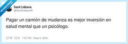Enlace a Esto y una señora de la limpieza, por @SantiLiebanaR