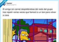 Enlace a No tiene pinta que vayan a llevarte, por @Supertramp9713