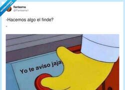 Enlace a Si eso te aviso, por @Flantasma1