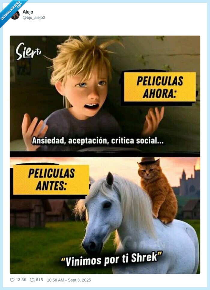 peliculas,antes,ahora