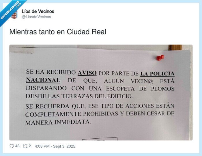 mientras,ciudad real…,escopetas,calle