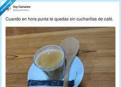 Enlace a O puede ser un café en Bilbao, por @soycamarero