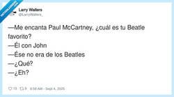 Enlace a Él con John, por @LarryWalters_