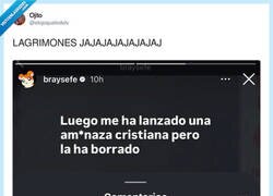 Enlace a Brutal la vacilada a la Pombo, por @elojoquetodolv