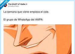 Enlace a Se vienen cositas, por @iSaBeLIiFaKe1