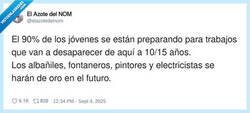 Enlace a Ya sabéis, gente, por @elazotedelnom